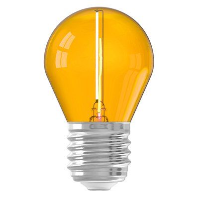 Scharnberger+Hasenbein - LED-Lampe/Multi-LED LED-Tropfenlampe 45x73mm 30961 E27 240VAC orange