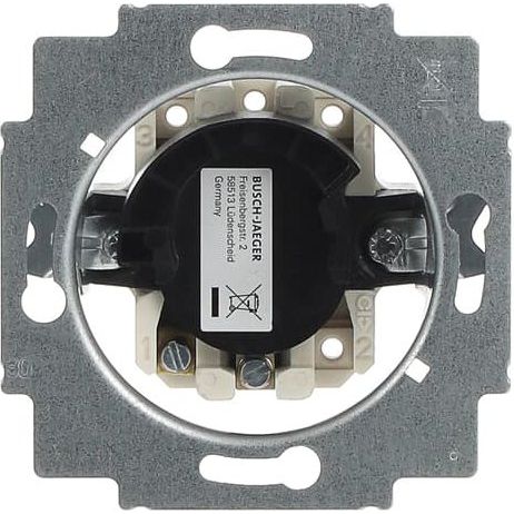 Busch-Jaeger - Installationsschalter Einsatz cws 2733 USL-101 Schlüsselschalter