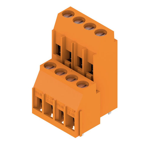 Weidmüller - Leiterplattenklemme Leiterplattenklemme LL2N 5.00#1977260000 5.00mm − 50 Stück