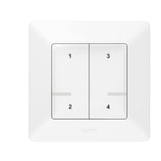 Legrand - Funksender Szenentaster 4-fach Legrand 752168 Ultraweiß