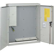 ABN - Zähler-Komplettschrank Zähleranschlussschrank SZ132AL0500 SAS APZ 5pol