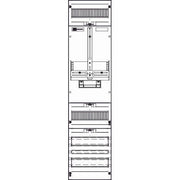 ABN - Zählerfeld Wandlerzählerfeld ZM17X587N Universell 1ZP