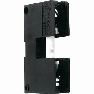 Mersen - Feinsicherungshalter Isoliersockel MIS1LC6 6,3x32 32A 1p. Schr − 10 Stück