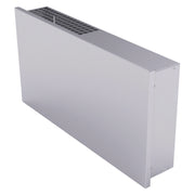Vaillant - Außenluftgitter Doppel-Fassadendurchführ. VAZ-G180 Edelstahl