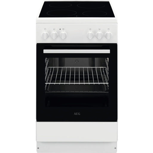 Electrolux AEG - Herd Elektroherd CCB50090BW 50cm