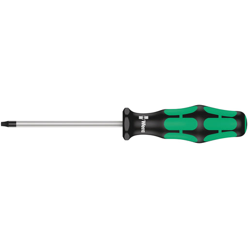 Wera - Innensechsrund Schraubendreher 6-rund-Schraubendreher 138260 TX 10x80mm