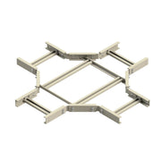 Niedax - Kreuzstück für Kabelleiter GFK-Kreuzung ULLX 100.600 100x600mm