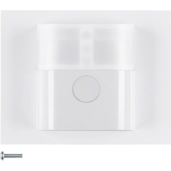 Berker - Bewegungsmelder-Sensor Bewegungsmelder komf. 1,1m 85341279 IR, polarweiß glänz