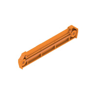 Weidmüller - Strangprofil-Aufbaugehäuse Seitenelement IP20 AP 80 D OR verbaut PA66 − 20 Stück