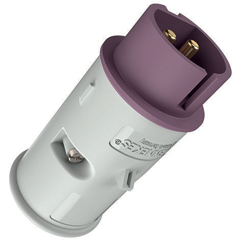 Mennekes - CEE-Stecker (IEC 60309) Stecker 642A 32A,2p,25V,IP44