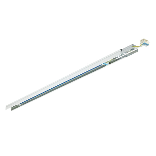 Philips Lighting - Hallen-Reflektorleuchte Tragschiene 7-pol. LL553T 1PCE#95579000 3,00m, weiß