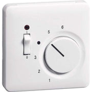 Peha - Abdeckung/Bedienelement für Installationsschalterprogramme Abdeckung rws D 80.605.02 RTR für Raumthermostat