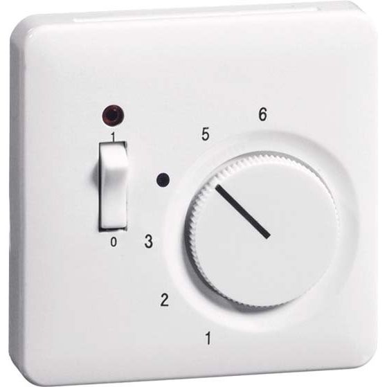 Peha - Abdeckung/Bedienelement für Installationsschalterprogramme Abdeckung rws D 80.605.02 RTR für Raumthermostat