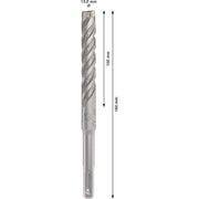 Bosch - Bohrer PRO SDS plus-5X 2608833813 Hammerbohrer 13 x