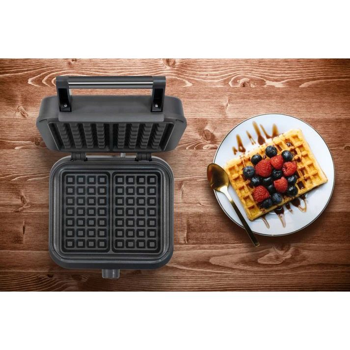 Unold - Waffelautomat 48275 Belgische Waffeln
