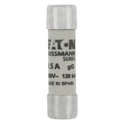 Eaton - Zylindrische Sicherung Sicherungseinsatz C10G0.5 0.5 A, AC 500 V − 10 Stück