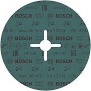 Bosch - Trenn-/Schleifscheibe PRO R574 Fiberscheibe, 2608606740 180 mm, G24