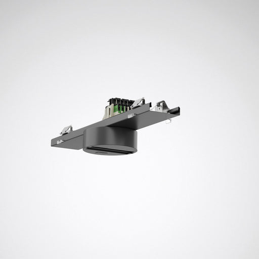 Trilux - Mechanisches Zubehör/Ersatzteile für Leuchten Geräteträger f. Strahler 78 Fixpoint L37 05 schwarz