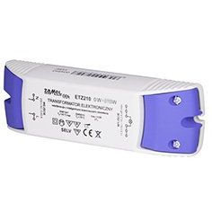 Scharnberger+Hasenbein - LED-Betriebsgerät Trafo für Halogen+LED 58494 230/12VAC 0-150W