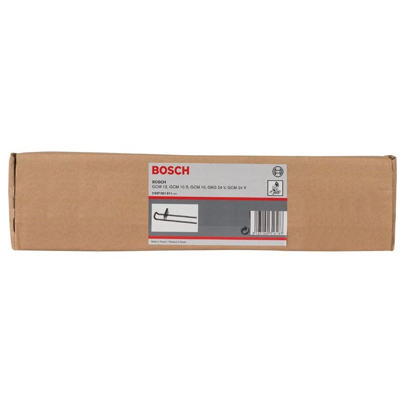 Bosch - Systemzubehör für Sägen (Akku/elektrisch/Druckluft) Tischverlängerung, 2-tlg 2607001911