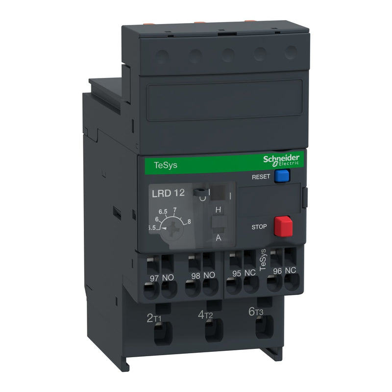 Schneider Electric - Überlastrelais thermisch Motorschutzrelais LRD123 1S, 1Ö