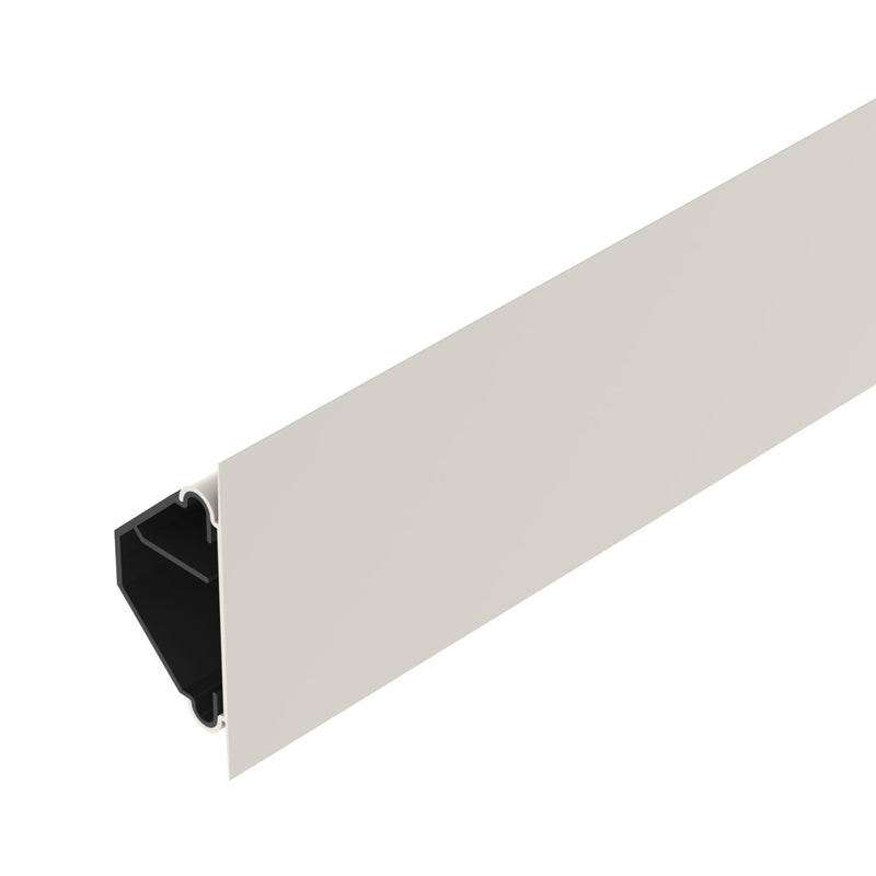 Rehau - Leitungsführungskanal RAUTRIGO Kanal ECK5050 rws #6131165 rws L=2,5m − 45 Meter