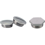 Jacob - Verschlussschraube MS-Verschlussschraube 10.62515 sechskant − 100 Stück