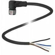 Pepperl+Fuchs Fabrik - Konfektioniertes Sensor-Aktor-Kabel Kabeldose V1-W-BK20M-PVC-U − 1 Stück