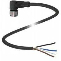 Pepperl+Fuchs Fabrik - Konfektioniertes Sensor-Aktor-Kabel Kabeldose V1-W-BK20M-PVC-U − 1 Stück