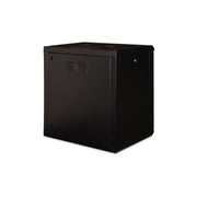 DIGITUS - Netzwerk-/Serverschrank Wandgehäuse 12HE DN-19 12-U-SW 643x600x450