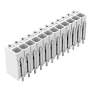 WAGO - Leiterplattenklemme SMD-Leiterplattenklemme 20861212700650900000 Drücker,1,5mm²,ws − 2060 Stück