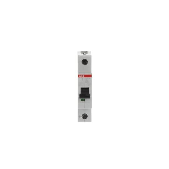 ABB Stotz S&J - Leitungsschutzschalter Sicherungsautomat S201M-C4UC 10 kA, 4 A, 1P