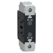 Schneider Electric - Zubehör/Ersatzteile für Niederspannungs-Schalttechnik Schutzleiter-Modul VZ15 f.V3/V4