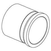 REHAU Automotive - Zubehör/Ersatzteile für Fittinge Schiebehülse 12460341001 14x1,5 − 50 Stück