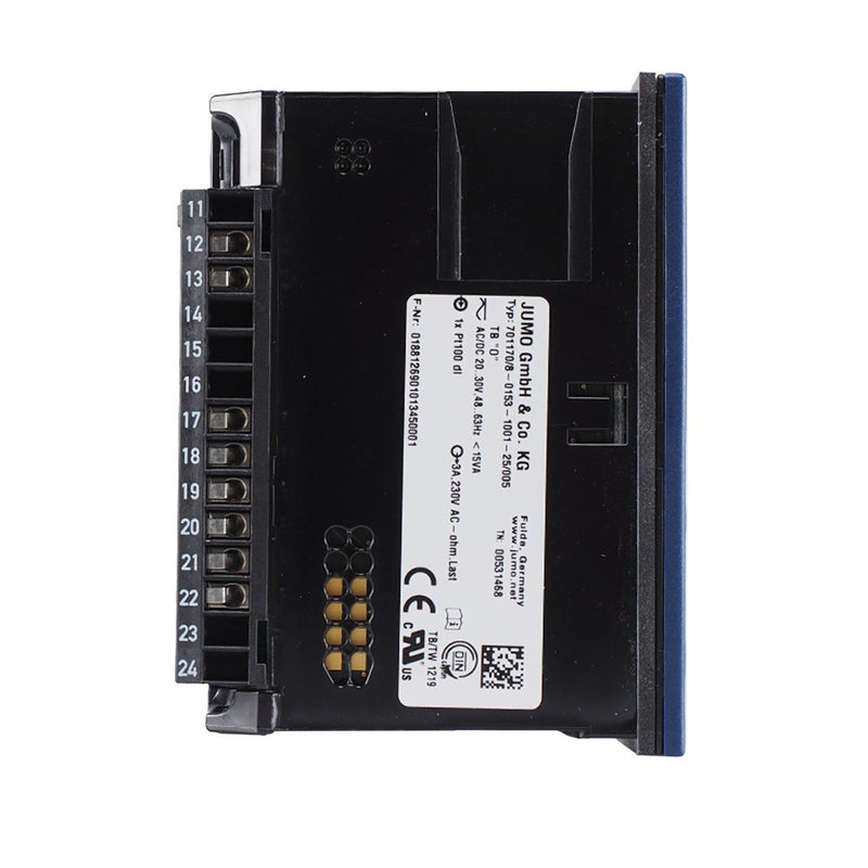 Jumo - Temperaturschalter Temperaturbegrenzer 7011708-0153-1001-23 TW/TB 08