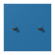 Jung - Abdeckung/Bedienelement für Installationsschalterprogramme Abdeckung mit Kipphebel LC 12-5 R 0 211 Zylinder