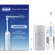 ORAL-B - Mundpflegegerät Munddusche OxyJet JAS23