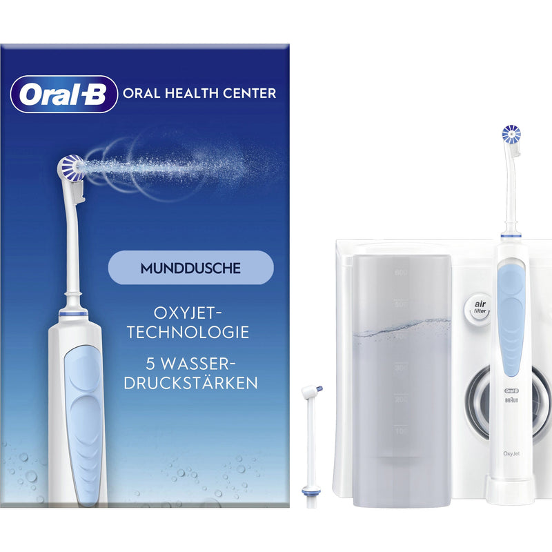 ORAL-B - Mundpflegegerät Munddusche OxyJet JAS23