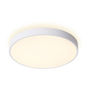 EVN Lichttechnik - Decken-/Wandleuchte LED-Anbauleuchte DUT400125 CCT Switch