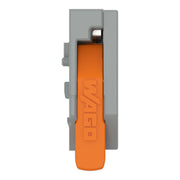 WAGO - Leiterplattenklemme 2601-1101 1,5mm²,gr − 370 Stück