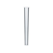 Zumtobel - Mechanisches Zubehör/Ersatzteile für Leuchten Kanal für LED-Lichtlinie SLOINslimKL4000FSR silber