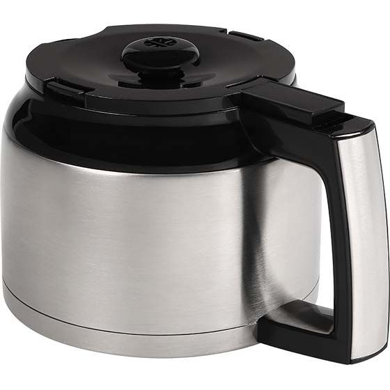 Melitta SDA - Zubehör/Ersatzteile für Kleingeräte Thermokanne Typ 1021-12 eds Aroma FreshEdelstahl