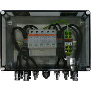 Mersen - Anschlussschrank Photovoltaik-Stringbox 2 PVBT2-1000V-BH-225 MPP/2 S DC1kW Typ 2