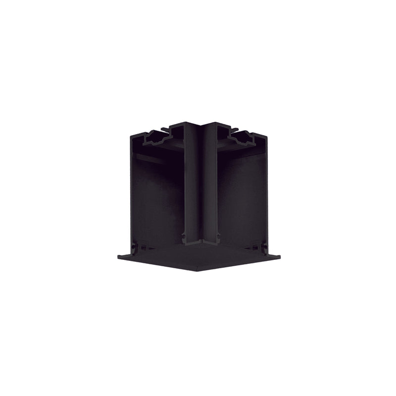 Feilo Sylvania - Elektrisches Zubehör/Ersatzteile für Leuchten Eckverbinder MC2 TRIM 90 #2071685 schwarz