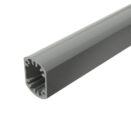 Rose System - Profil-Tragarm GTN II Aluminiumprofil 494720020 geschlossen (1m)