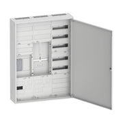 Eaton - Zähler-Komplettschrank Zähler-Komplettschrank ZSDZTV1100BKEI/APZ eHZ, ohne Bestückung