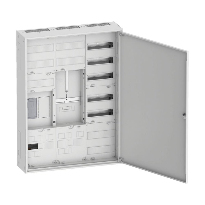 Eaton - Zähler-Komplettschrank Zähler-Komplettschrank ZSDZTV1100BKEI/APZ eHZ, ohne Bestückung