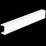 Unex - Kabelschutzabdeckhaube Abdeckung 31033-02 60x100 ausU23X − 16 Meter
