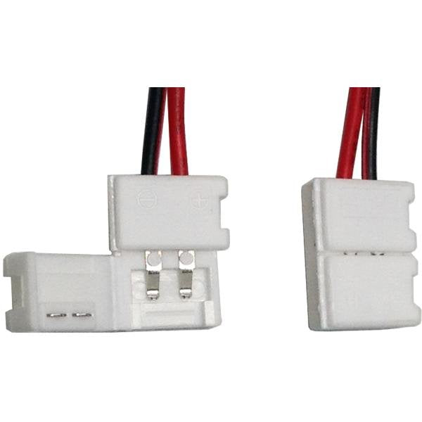 Brumberg Leuchten - Elektrisches Zubehör/Ersatzteile für Leuchten Verbinder 15718000 2-polig, max.3A