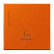 Jung - Abdeckung/Bedienelement für Installationsschalterprogramme Hotelcard-Schalter LC 590 CARD 260